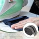 thumbnail image 4 of Cinta de Dobladillo Instantánea Uxcell, 6 Yardas Cinta de Dobladillo Sin Coser para Pantalones de 2 Pulgadas - (Negro), 4 of 7