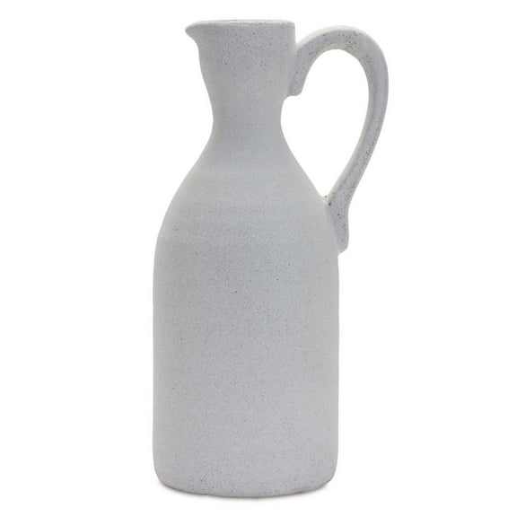 Melrose International LLC Pitcher 13.5"H Terra Cotta