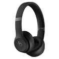 thumbnail image 1 of Audifonos Beats Solo 4 Negro Reacondicionado, 1 of 4