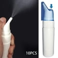 thumbnail image 4 of 10 unidades, 70ml, botellas vacías de espray vacío para mujer, botella de Nasal multiusos para , cómodo de Zulema Botellas de repuesto vacías, 4 of 8