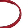 thumbnail image 2 of Lens Decoration Ring Aluminum Alloy Protective Lightweight Snap On Lens Ring for GR3 Red, 2 of 4