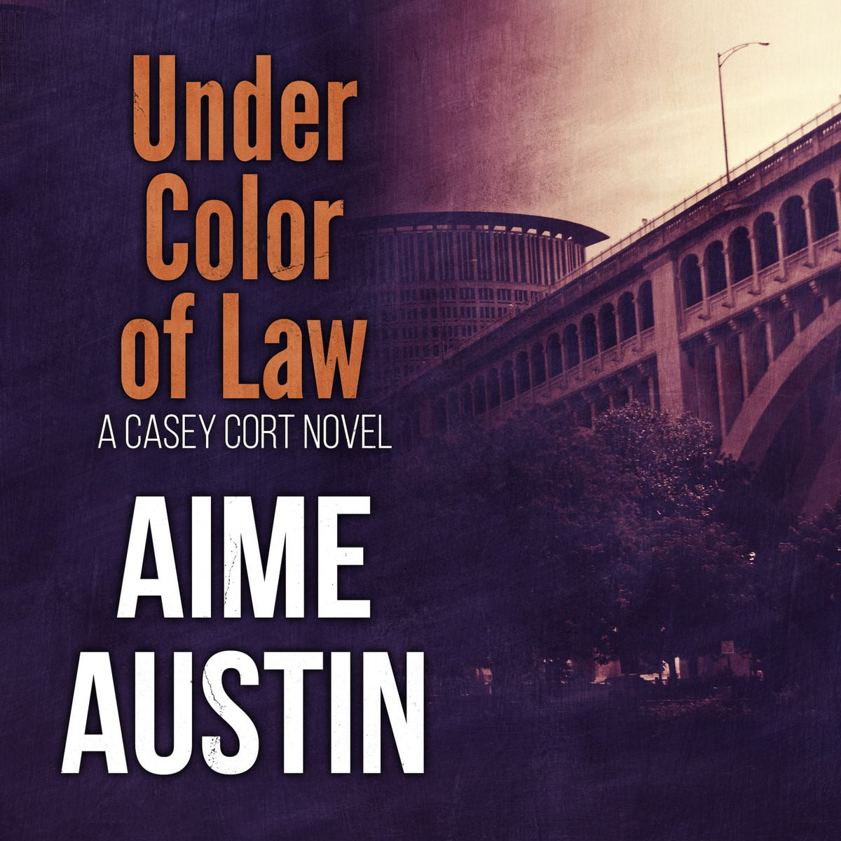 Under Color Of Law Audiobook
