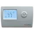 thumbnail image 2 of Temp?Sure Thermostat 2H/2C Digital Non-Programmable Straight Cool, Heat Pump, Electric Heat, Gas Heat TESD22, 2 of 4