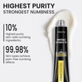 thumbnail image 2 of Crema anestésica Pronate NumbPro Max Strength con árnica 30 g x3, 2 of 6