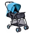 thumbnail image 2 of Carriola Reversible Prinsel Golf Plegable Azul, 2 of 5