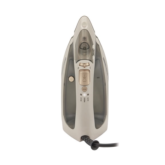 Plancha de Vapor Black+Decker Cerámica Set&Style IR2023-0ODLA Azul