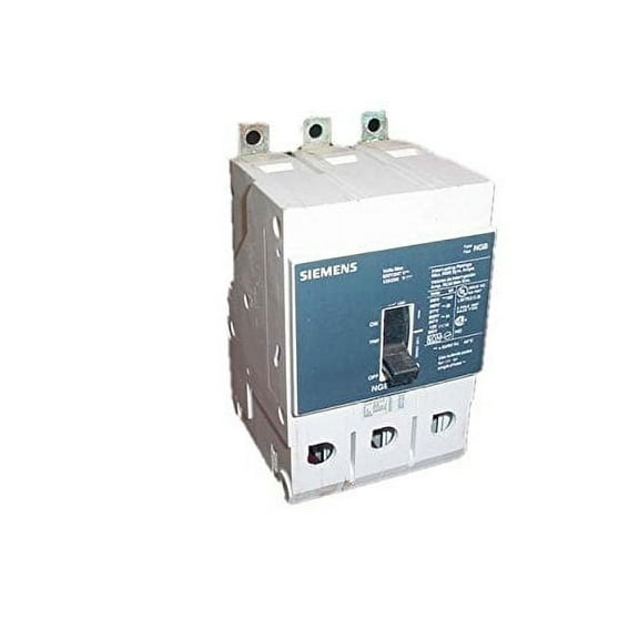 Siemens NGB3B035 3 Pole 35 Amp 600v Circuit Breaker NGB