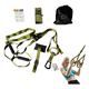thumbnail image 3 of Sistema De Suspension Banda Ejercicio De Resistencia Fitness Eo Safe Imports Verde, 3 of 5