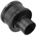 thumbnail image 4 of Adaptador De Anillo De Tubo De Montaje En T Para Telescopio Astronómico De 1,25 Pulgadas Para Cámara Sin Espejo Con Montura E, 4 of 7