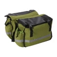 thumbnail image 4 of Siruishop Bike Pannier Double Pannier Multifunctional Bike Bags for Rear Rack for Shopping Green, 4 of 8