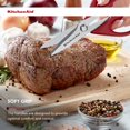 thumbnail image 5 of KitchenAid Ciseaux Tout Usage avec Gaine de Protection, 8,72 Po, Rouge, 5 of 5