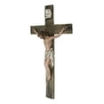 thumbnail image 4 of Passion of Jesus Christ Death at Calvary Crucifix Catholic INRI Wall Cross Decor, 4 of 10