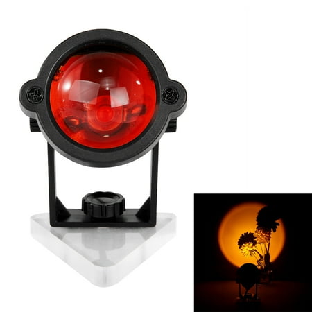 

Projector USB Decoration Projection Light Background Home Desk Night Lamp