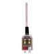 thumbnail image 1 of Convertidor de coche 12V RCA línea Radio estéreo impedancia de amplificador alta a baja, 1 of 6