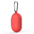 thumbnail image 1 of HEVIRGO 2PCS Silicone Bluetooth-compatible Earphone Protective Case Cover for Samsung Galaxy Buds Plus, 1 of 10