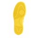 thumbnail image 3 of New Balance Unisex 480 Shoe Mens Size 8.5 Lemon / Zest Yellow New in box, 3 of 5