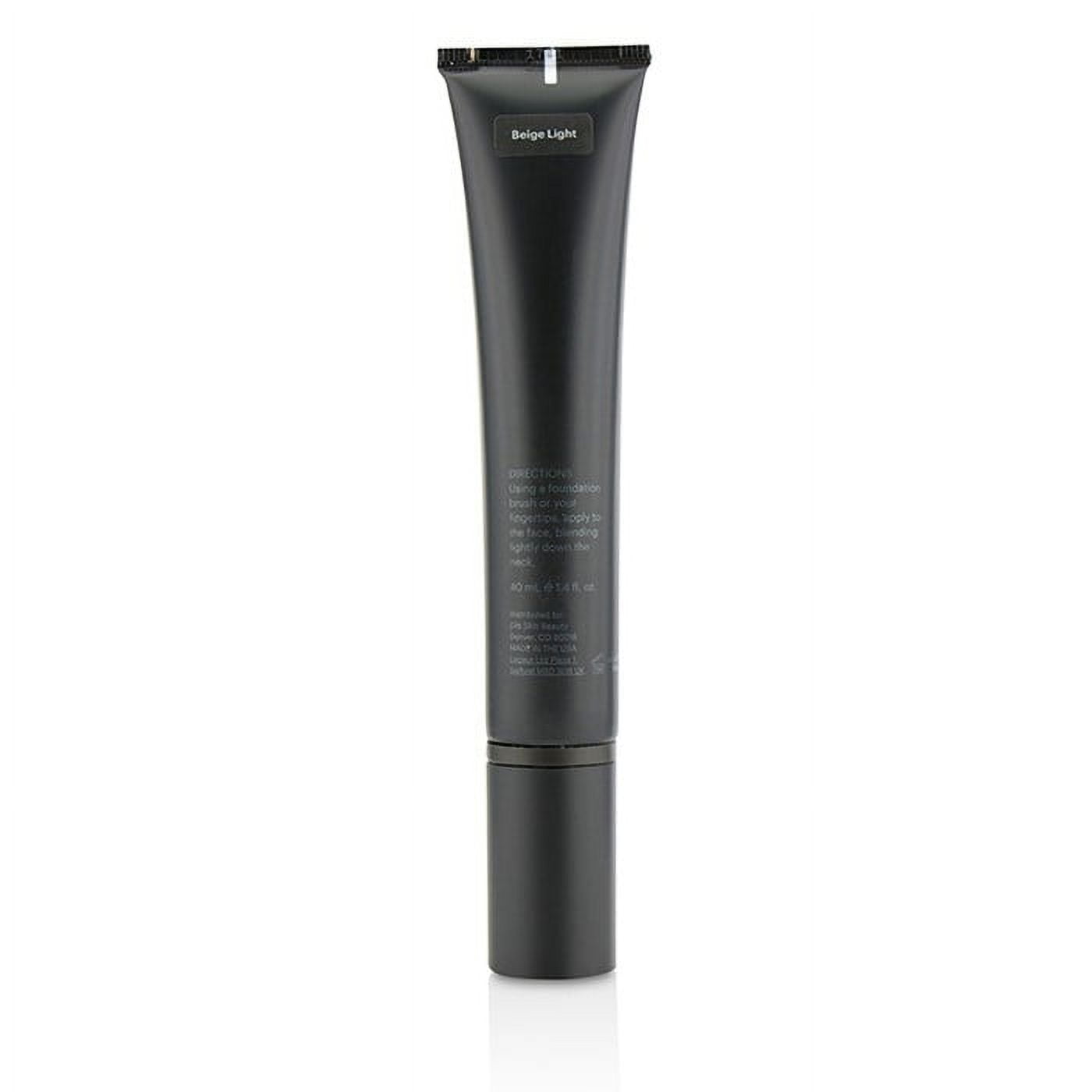 Satin Cream Foundation - # Beige Light 1.4oz