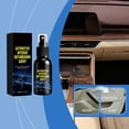 thumbnail image 2 of Sprayable Leather Cleaner and Conditioner in One - Cleans, Conditions, and Protects Leather, Vinyl, Faux More, Safe for Cars, Furniture & Apparel Multicolor, 2 of 8