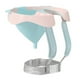 thumbnail image 1 of Portable Shampoo Basin, Large Hair Washing Bowl with Ergonomic Design for Pregnant Women, Elderly, Children, PP TPE 18.90 x 16.93 x 12.20 Inches, 1 of 5