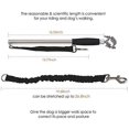 thumbnail image 3 of dog walker leash bike dog leash pet leash, 3 of 9
