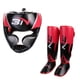 thumbnail image 1 of Boxeo profesion MMA Kickboxing boxeo en tailandia Thai Head Espinilleras De Piernas | Hombres Y Mujeres | Un Tamaño, 1 of 9