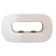 thumbnail image 2 of Fiudx Cerradura para Refrigerador, Cerradura de Seguridad Antipinzamiento para Puerta, Fácil Instalación, Diseño Autoblocante, Apta para Gabinetes y Cajones, Opciones de Color Gris y Blanco, Tamaño 1, 2 of 2