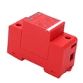 thumbnail image 4 of DC PV Surge Protector, 20KA Working Indicator Surge Protective Device Flame Retardant 1000V  For Home 2P,3P, 4 of 8