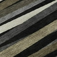 thumbnail image 2 of Dalyn Rugs Premium Machine Washable Mayfield AMF997 Black 2'6" x 3'10" Rug, 2 of 7