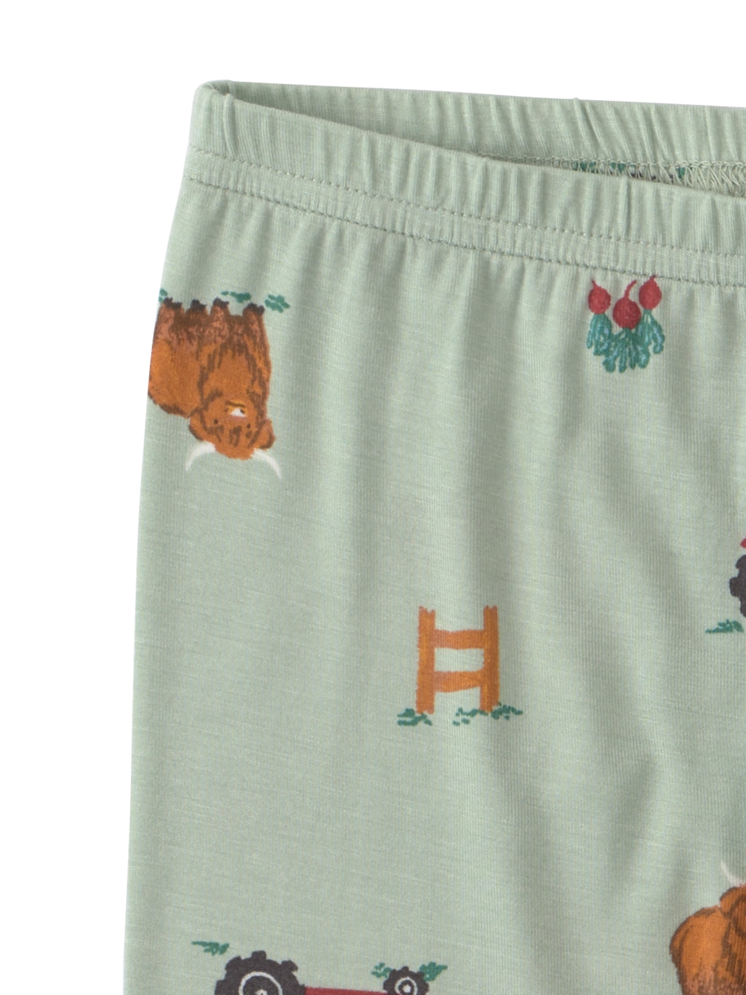Carter's Child of Mine Toddler ComfySoft Pajama Set, 2-Piece, Sizes 12M-5t