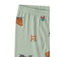 thumbnail image 2 of Carter's Child of Mine Toddler ComfySoft Pajama Set, 2-Piece, Sizes 12M-5t, 2 of 6