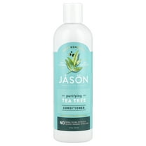 Jason Natural Purifying Conditioner, Tea Tree, 12 fl oz (355 ml)