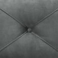 thumbnail image 3 of Lifestyle Solutions Canapé Harvard en Microfibre Gris Foncé, 3 of 14