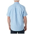 thumbnail image 3 of 5.11 Tactical Men' Have a Knife Day Short-Sleeve Shirt, Breeze, Medium, 3 of 4