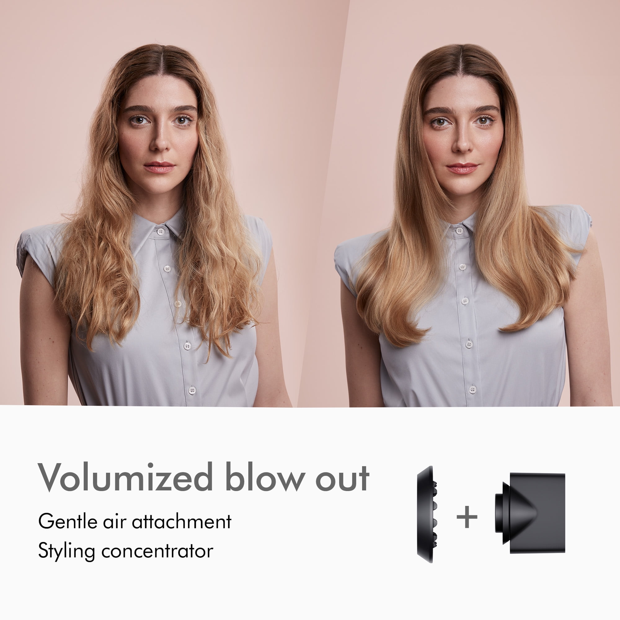 Restored Premium Dyson Supersonic™ Hair Dryer | Prussian Blue/Topaz (Refurbished)