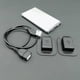 thumbnail image 3 of Backpack External USB Charging Port USB Interface and Charging Cable Travel Shoulder Bag Charging Accessories, 3 of 3