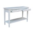 thumbnail image 6 of Spencer Console-Server Table, 6 of 11