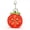 tomato, variant on Cartoon Cute Plush Tomato Stuffed Toy - Soft Plush Vegetable Food Creative Plush Pendant Gift