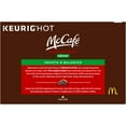 thumbnail image 6 of McCafe Premium Roast Decaf Coffee K-Cup Pods, Decaffeinated, 12 ct - 4.12 oz Box, 6 of 8