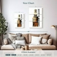 thumbnail image 4 of Elephant Stock Scotch Whisky Wall Art - Vertical Multi Panel Canvas - Living Room Wall Decor - Food And Drink Multi Panel - White And Black Decor By Avery Tillmon - 20" x 32", 4 of 8