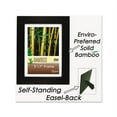 thumbnail image 3 of NuDell Bamboo Frame, 5 x 7, Black, 3 of 6