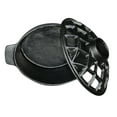 thumbnail image 2 of Black Lattice Steamer, 2 of 5