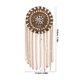 thumbnail image 2 of EXHUMKY Accesorio De Epaulettes Con Borlas Doradas Y Cadenas De Para Prendas Y Bolsas, 2 of 6