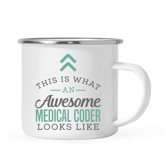 Koyal Wholesale Campfire Mug, This is What an Awesome Medical Coder Looks Like