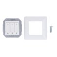 thumbnail image 2 of WiFi Curtain Switch, AC110-240V Electric Roller Blind Switch APP Voice Control  for Bedroom Living Room, 2 of 8