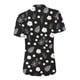 thumbnail image 4 of Mujeres Verano Cuello Redondo Manga Corta Estampado Sin Tirantes Camiseta Tops Blusas OAVQHLG3B Store lin121212, 4 of 4