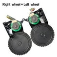 thumbnail image 1 of Drive wheels Wheel with Motors For bObsweep PetHair for SLAM Robot Vacuum Cleaner, 1 of 1