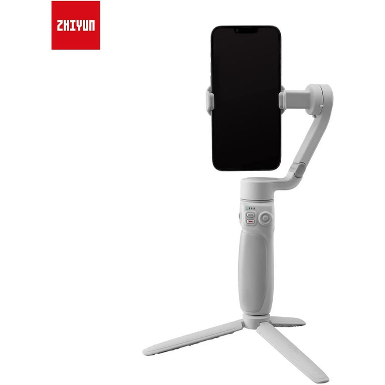 Zhiyun Smooth-Q4 Smartphone Gimbal Estabilizador