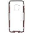 thumbnail image 2 of Ghostek Cloak Crystal Clear Protective Case for Galaxy S9 Plus - Pink (Used), 2 of 3