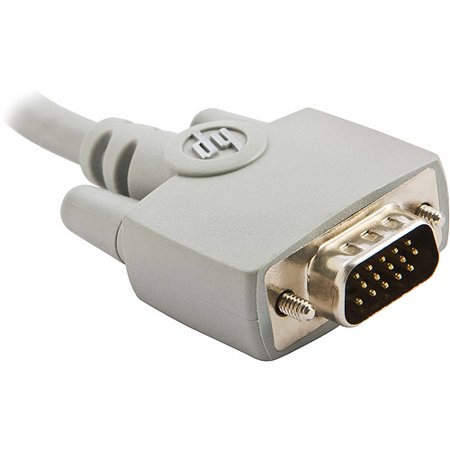 Monster HPM VGA-10 ES DB15 VGA to VGA Component Computer Video Cable (10 feet)