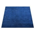 thumbnail image 3 of Get My Rugs UBSLSM111L00Y03C13 10 x 10 ft. Hand Knotted Loom Silk Mix Solid Square Area Rug, Dark Blue, 3 of 3